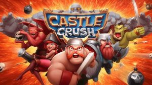 آموزش بازی castle crush