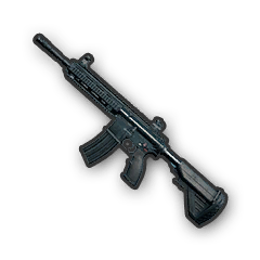 Icon weapon HK416 1