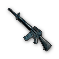 Icon weapon M16A4