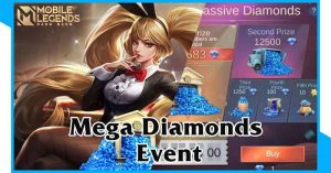 رویداد MLBB Mega Diamonds