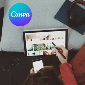خرید اکانت کانوا پرو Canva Pro